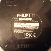 PHILIPS EXP 431 mini CD MP3 player, снимка 7 - Плейъри, домашно кино, прожектори - 38674042