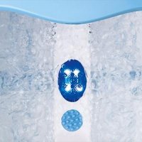 Хидромасажна вана за крака с подгряване на водата Grundig FM 4020, снимка 4 - Масажори - 39516544