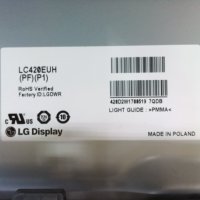 Подсветка  6916L-0072A  TV LG 42LA660S, снимка 3 - Части и Платки - 36749117