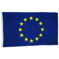Знаме на Европейския съюз полиестер, снимка 3 - Други стоки за дома - 29480124