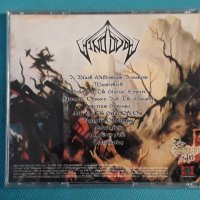 Vindsval – 2004 - Imperium Grotesque(Black Metal, Symphonic Metal), снимка 6 - CD дискове - 42766640