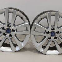 Алуминиеви джанти Fiat Croma (2005-2011г.) 17 цола / 65.1 mm / 5x110, снимка 5 - Гуми и джанти - 42775719