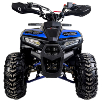 Бензиново ATV 125 кубика MUDHAWK Sport - Blаck, снимка 7 - Мотоциклети и мототехника - 44784082