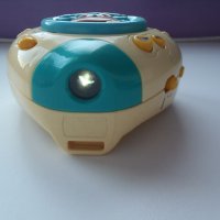 Бебешка нощна лампа vtech Lullaby Teddy Projector / детски приспивен прожектор, снимка 3 - Музикални играчки - 31933395