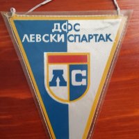 голям флаг левски спартак, снимка 2 - Колекции - 31442690