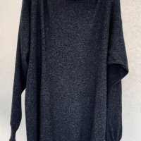 Голямо нежно поло CASHMERE MADE IN ITALY, снимка 5 - Пуловери - 42909432