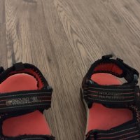 Спортни сандали Mountain Warehouse с подарък, снимка 3 - Детски сандали и чехли - 35485227