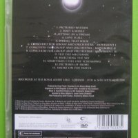 Deep Purple - In Concert with The London Symphony Orchestra DVD, снимка 2 - DVD дискове - 31895749