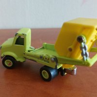 Метално камионче Bob the Builder , снимка 5 - Колекции - 42042836