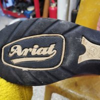 Уникални мъжки ботуши ARIAT 42,5 номер, снимка 8 - Мъжки ботуши - 35612792