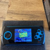 Ретро конзола - Sega Mega Drive Arcade ultimate portable video game player от Blaze, снимка 16 - Други игри и конзоли - 39119737