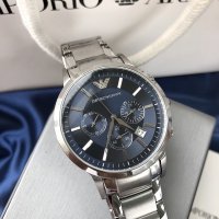 Оригинален мъжки часовник Emporio Armani AR2448 Renato -45%, снимка 2 - Мъжки - 35363258