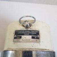 Стар немски барометър, снимка 4 - Антикварни и старинни предмети - 38220438