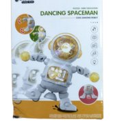 Играчка Танцуващ Робот със звуци и светлини, снимка 1 - Музикални играчки - 42570691