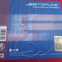 JESTOFUNK - два оригинални диска/албума, снимка 6 - CD дискове - 38576858
