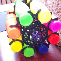 Детка игра Боулинг от 8 цветни кегли и топка, снимка 10 - Други - 29303046