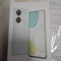Huawei Nova 11i Нов Кутия Гаранция, снимка 3 - Huawei - 44928721