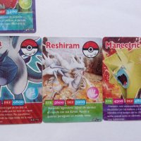 Карти Покемон Pokémon , снимка 6 - Карти за игра - 44304356