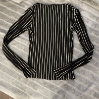 Плътна блуза MNG, снимка 9 - Блузи с дълъг ръкав и пуловери - 35199467