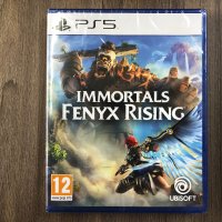 НОВА Immortals Fenyx Rising PS5, снимка 1 - Игри за PlayStation - 37334374