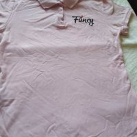 Нови летни блузи с якичка, снимка 1 - Тениски - 29705414