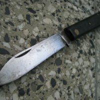 Нож ножка чикия, снимка 2 - Антикварни и старинни предмети - 31695678