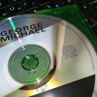 GEORGE MICHAEL CD 2202240941, снимка 12 - CD дискове - 44412510