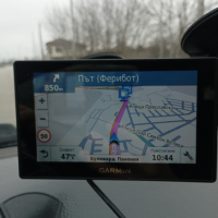 Навигация Garmin SmartDrive - България и Европа, Bluetooth, снимка 7 - Garmin - 44569173