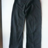 черно панталонче Girl2girl, снимка 1 - Детски панталони и дънки - 37487684