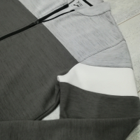 Спортна блуза с цип OLD NAVY AKTIVE /GO-DRY/, снимка 8 - Спортни екипи - 44552510