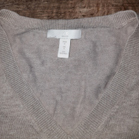 Комплект 3бр р-р S H&M пуловерчета, снимка 5 - Блузи с дълъг ръкав и пуловери - 36404416
