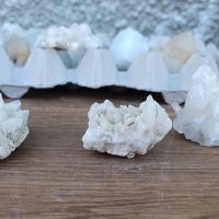 Лот кристали - различни форми - естествени камъни, снимка 6 - Антикварни и старинни предмети - 40185355