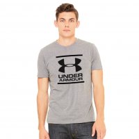 Нов модел Мъжки тениски UNDER ARMOUR принт Цветове и размери, снимка 4 - Тениски - 30636727