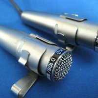 Микрофон динамичен AKG D-109 Намален !, снимка 1 - Микрофони - 31092264