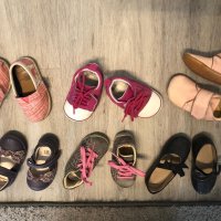 Детски обувки - размери 20, 21 и 22. Zara, Clarks, Froddo, Тоms и други, снимка 2 - Детски обувки - 29373236