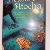 Treasures of the Aтоcha, снимка 1 - Художествена литература - 31339881
