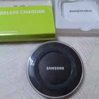 Samsung wireless charger за части, снимка 1 - Безжични зарядни - 31563226