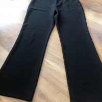 Черен панталон Papaya classic, снимка 2 - Панталони - 37740603