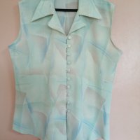 Дамска блуза без ръкав , снимка 3 - Ризи - 37388461