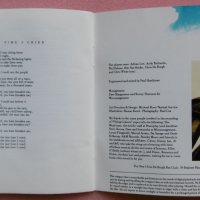 Chris de Burgh – Flying Colours (1988, CD) , снимка 4 - CD дискове - 38411589