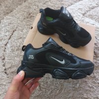 Дамски Маратонки Nike Cool style, снимка 2 - Маратонки - 40573472