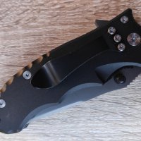 Сгъваем нож Benchmade F21, снимка 7 - Ножове - 35516242