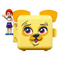 LEGO Кубчето с мопс на Mia, снимка 3 - Конструктори - 38016673