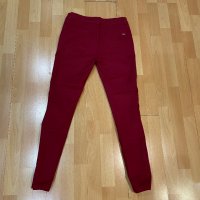 Червен панталон , снимка 4 - Панталони - 38864299