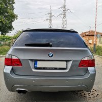 BMW 530d  E61 M Sport, снимка 2 - Автомобили и джипове - 39370594