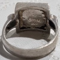Сребърен пръстен 925 проба , снимка 3 - Пръстени - 44342977