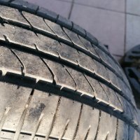 Резервна гума и крик Опел Opel патерица, снимка 2 - Части - 44384874