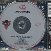 Fine Young Cannibais, снимка 2 - CD дискове - 35644669