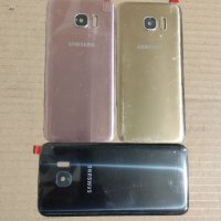 Galaxy S7 Edge-нови стъклени капаци , снимка 1 - Резервни части за телефони - 40284799