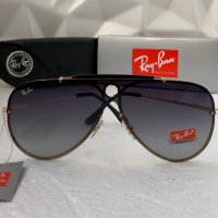 Ray-Ban RB3581 мъжки слънчеви очила авиатор Рей-Бан, снимка 2 - Слънчеви и диоптрични очила - 42797502